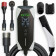 Зарядное EVCar Tesla NACS B3 6-32A  WiFi  (7кВт, 1 фаза, сменные вилки)