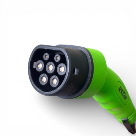 Зарядное EVCar  M2-11WF  6-16A  WiFi (11кВт, 3 фазы)-6