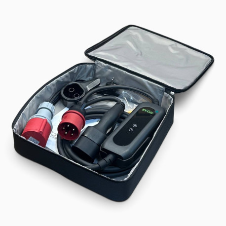 Зарядное EVCar M2-7WF  6-32A  WiFi (7кВт, 1 фаза)-12