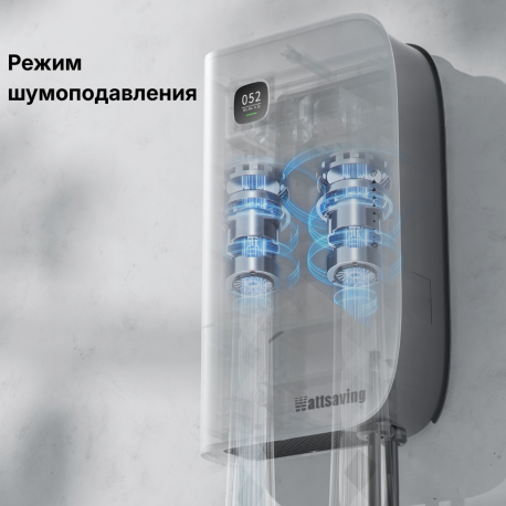 Зарядная станция Wattsaving T30 Neo GB/T 30кВт DC (Настенная)  -3