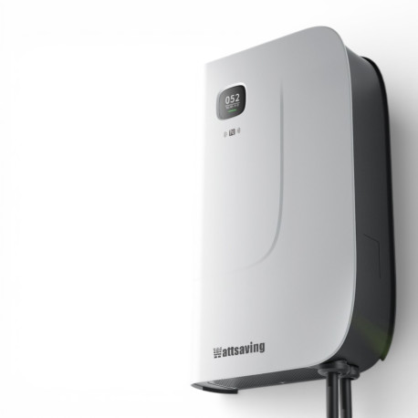 Зарядная станция Wattsaving T30 Neo GB/T 30кВт DC (Настенная)  -2
