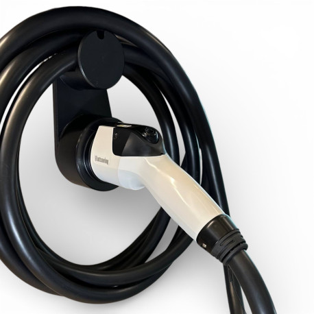 Зарядная станция Wattsaving T30 Neo GB/T 30кВт DC (Настенная)  -5