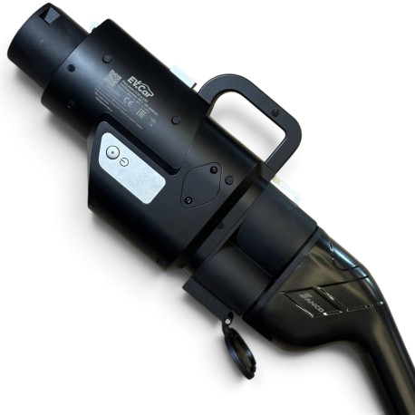 Адаптер (переходник) EVCar CCS2 - GB/T DC 400A-1