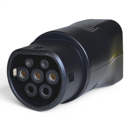 Разрядный адаптер EVCar V2L Type2  16А, 3.5кВт-3